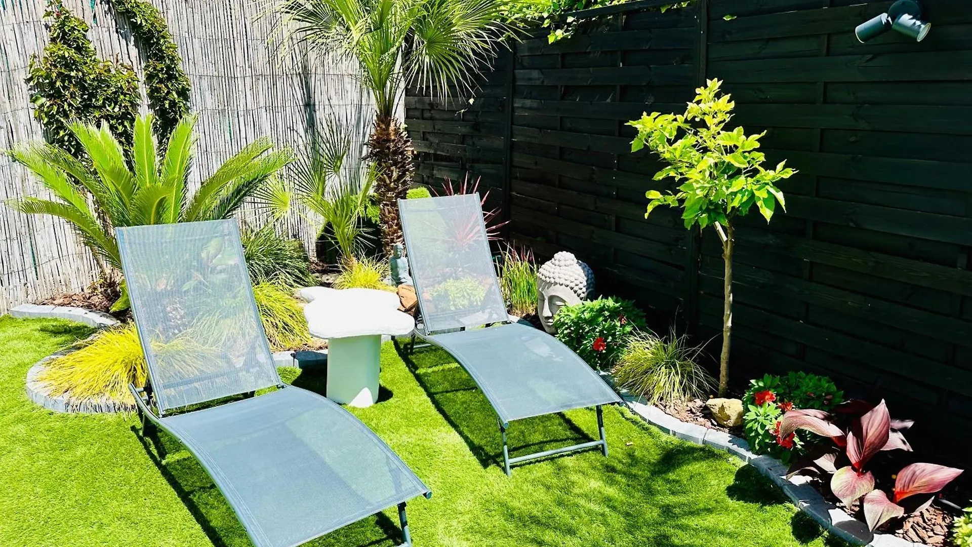 Sejour Detente! Jacuzzi + Jardin Prives Saint-Raphael  Apartment Saint-Raphael (Var)