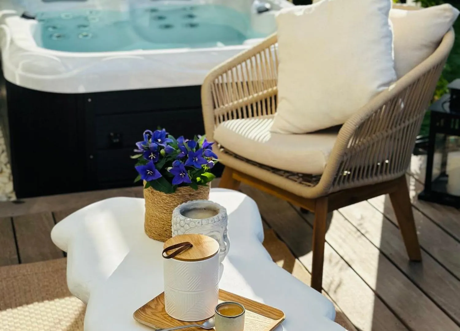Sejour Detente! Jacuzzi + Jardin Prives Saint-Raphael  Saint-Raphael (Var)